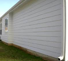 siding'