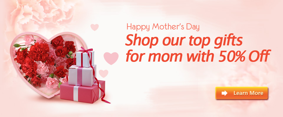 Leawo Mother's Day Special Offer