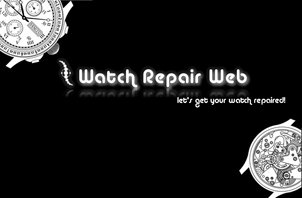 Watch Repair Web Logo'