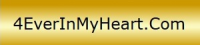 4EverInMyHeart.com Logo