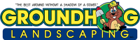 Groundhog Landscaping, Inc. Logo