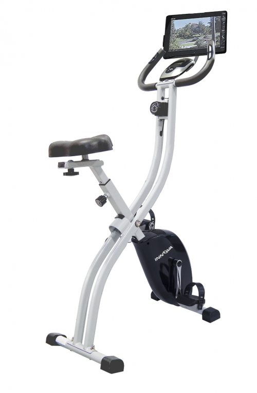 Innova Health And Fitness XB350 Folding Upright Bike'