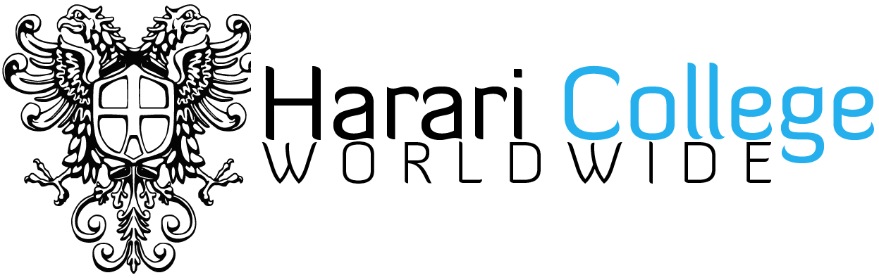 Harari College Worldwide Logo