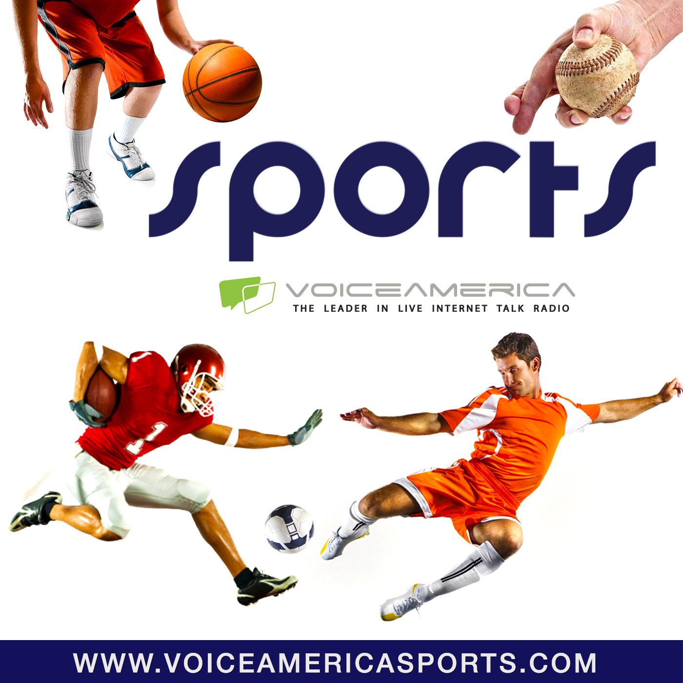 VoiceAmerica Sports'