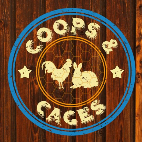 Company Logo For Coops And Cages&amp;trade;'