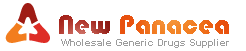 New Panacea Wholesale pharmacy Logo'