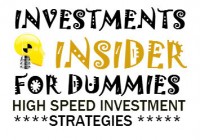 Investment for Dummies Insider