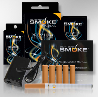 The Electronic Cigarettes Reviews Puts South Beach Smoke to'