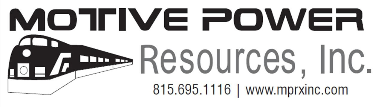 Motive Power Resources, Inc. Logo