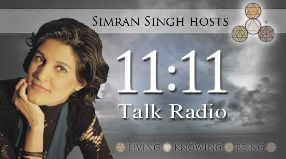 11:11 Radio with Simran Singh'