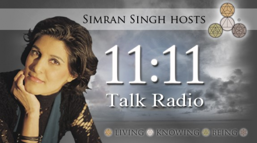 11:11 Radio with Simran Singh'