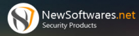 New Softwares Logo
