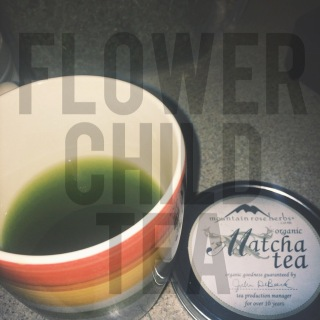 Flower Child Tea Talisa Gonzalez