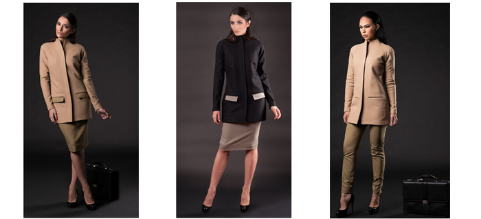 Luxury Brand Layo G. Introduces Patent-Pending Jacket