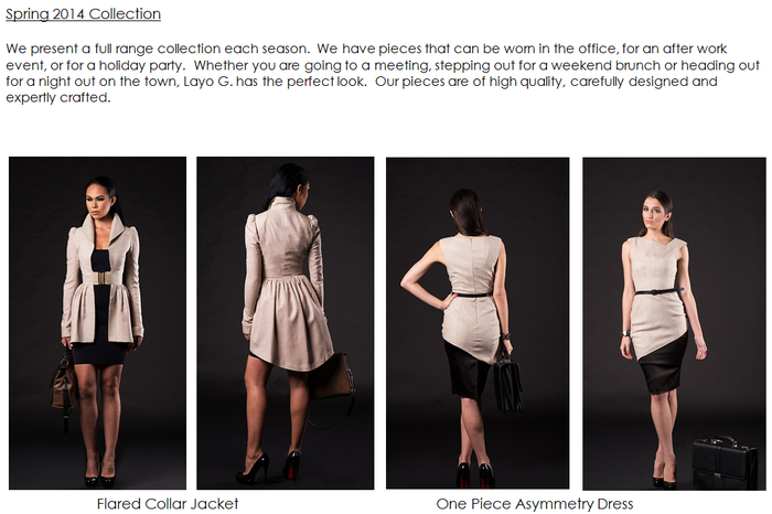 Luxury Brand Layo G. Introduces Patent-Pending Jacket