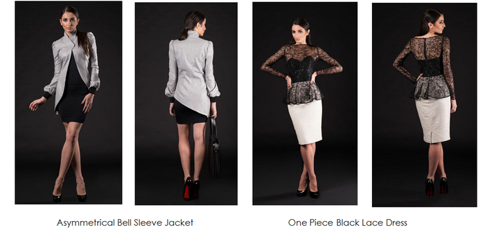 Luxury Brand Layo G. Introduces Patent-Pending Jacket'