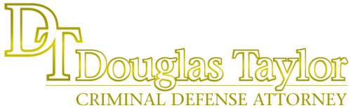 Company Logo For Douglas Taylor Criminal Defense Attorney'