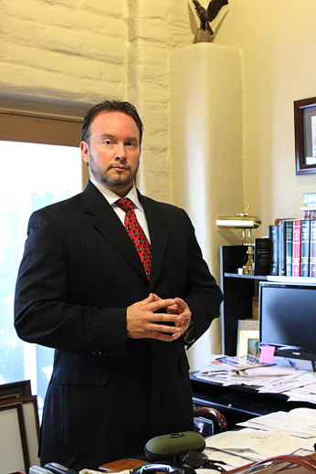 Attorney Douglas Taylor'