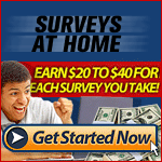 Surveys At Home'