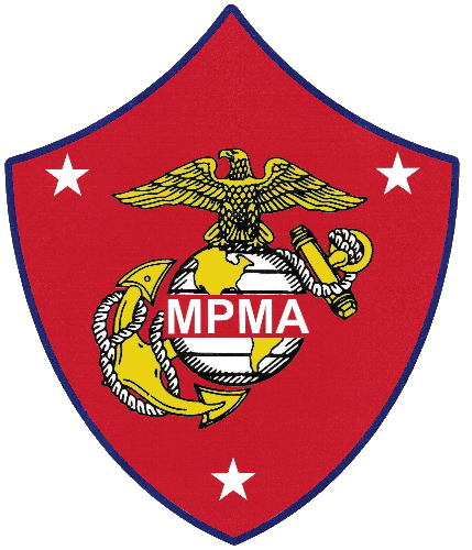 MONTFORD POINT MARINES OF MICHIGAN, INC. Logo