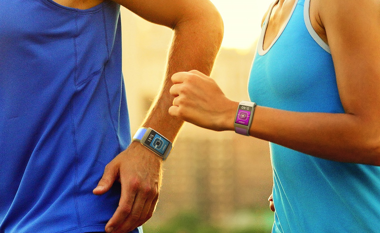 Groove Motivational Fitness Assistant