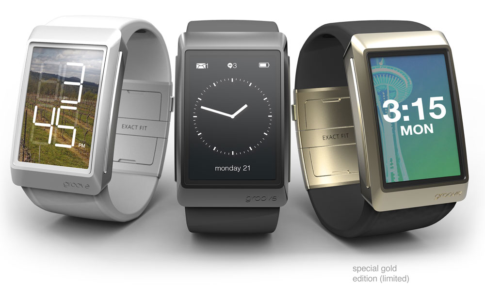 Groove Motivational Fitness Assistant