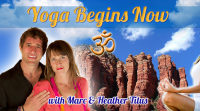 Yoga Begins Now Radio Show