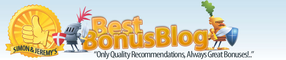 Best Bonus Blog