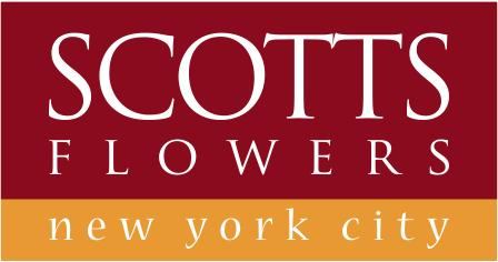 Scott’s Flowers NYC'