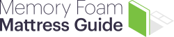 Memory Foam Mattress Guide Logo