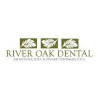 River Oak Dental Logo