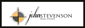 John Stevenson Real Estate logo'