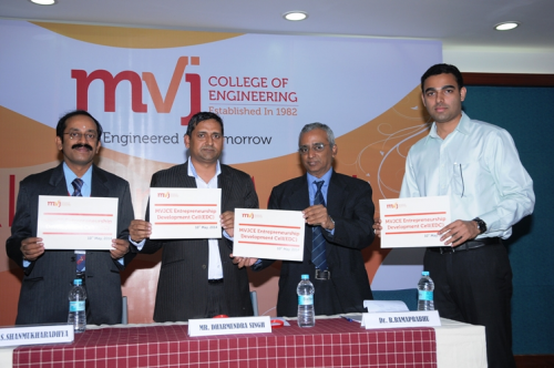 MVJ Alumni Meet 2014'