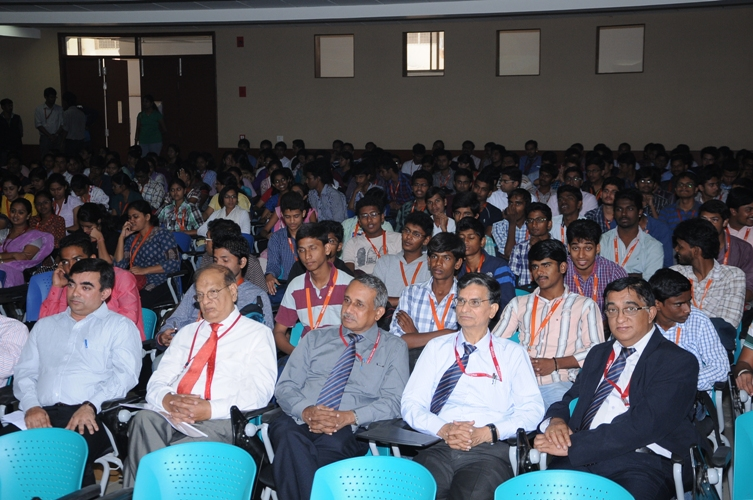 MVJ Alumni Meet 2014'