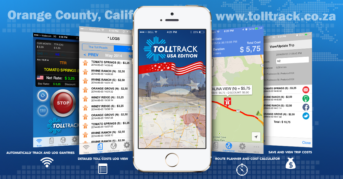 TollTrack USA