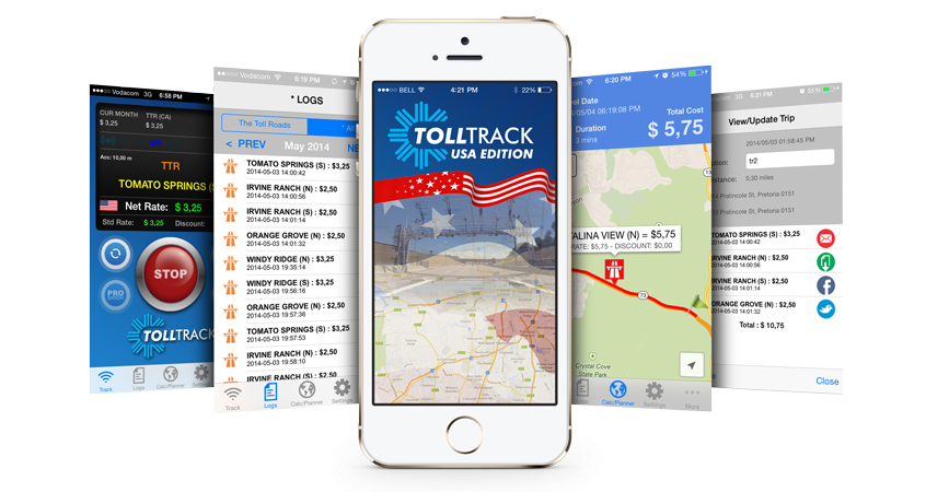 TollTrack USA 03