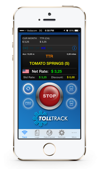 TollTrack USA iPhone5s 04