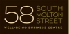 Company Logo For 58 South Molton Street'