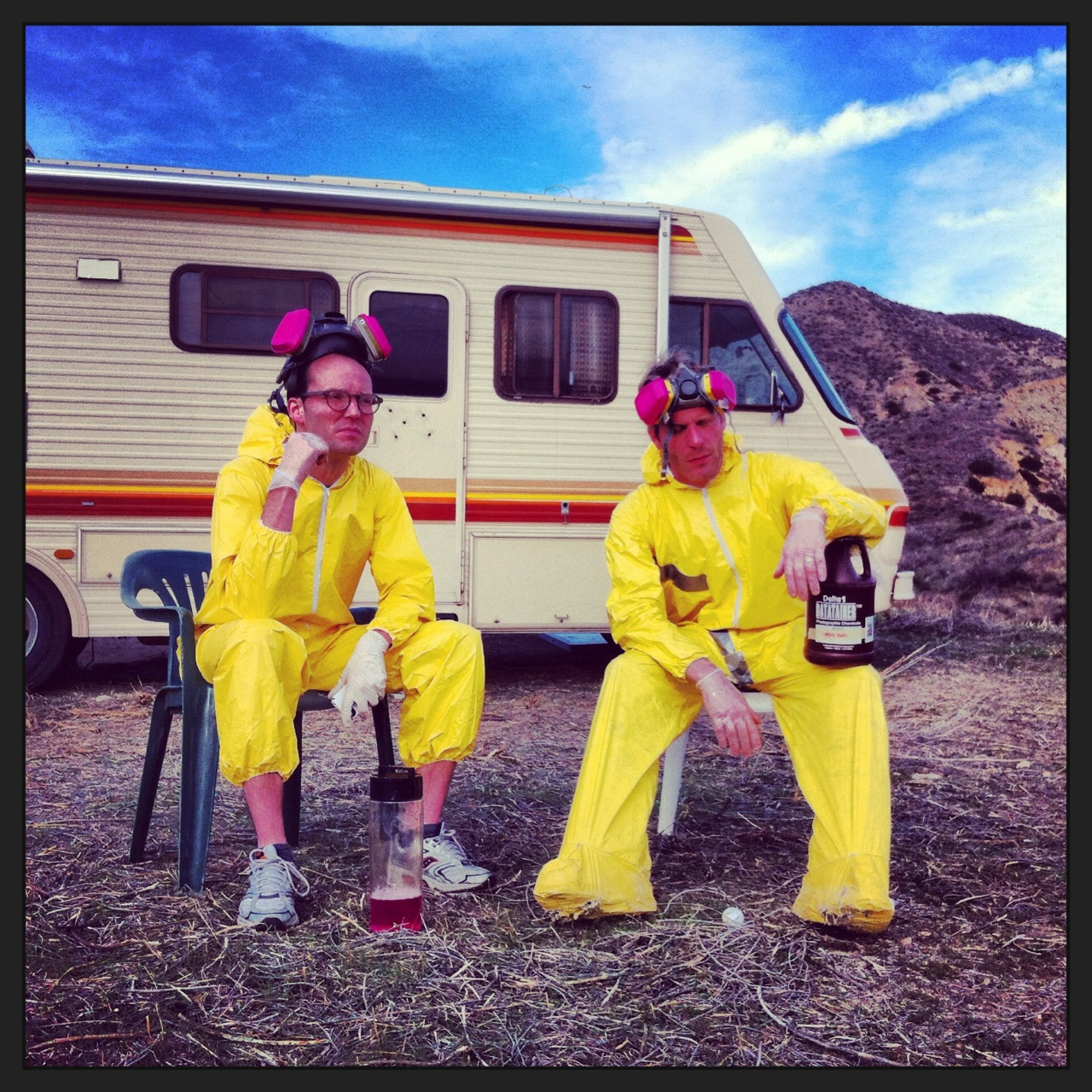 Gray and Brouwers take a &amp;quot;break&amp;quot;'
