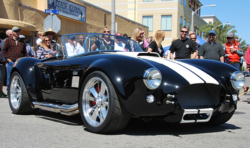 The finished product of the FFR All-Women Build