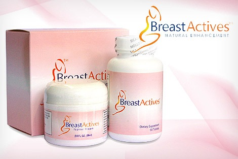 Breast Actives Review by PRHealth &amp;ndash; Is the Product'