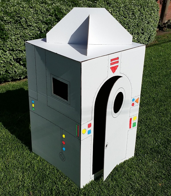 Time Machine Playhouse