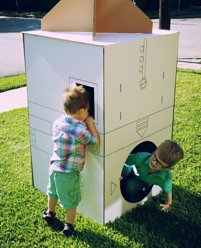 Time Machine Playhouse