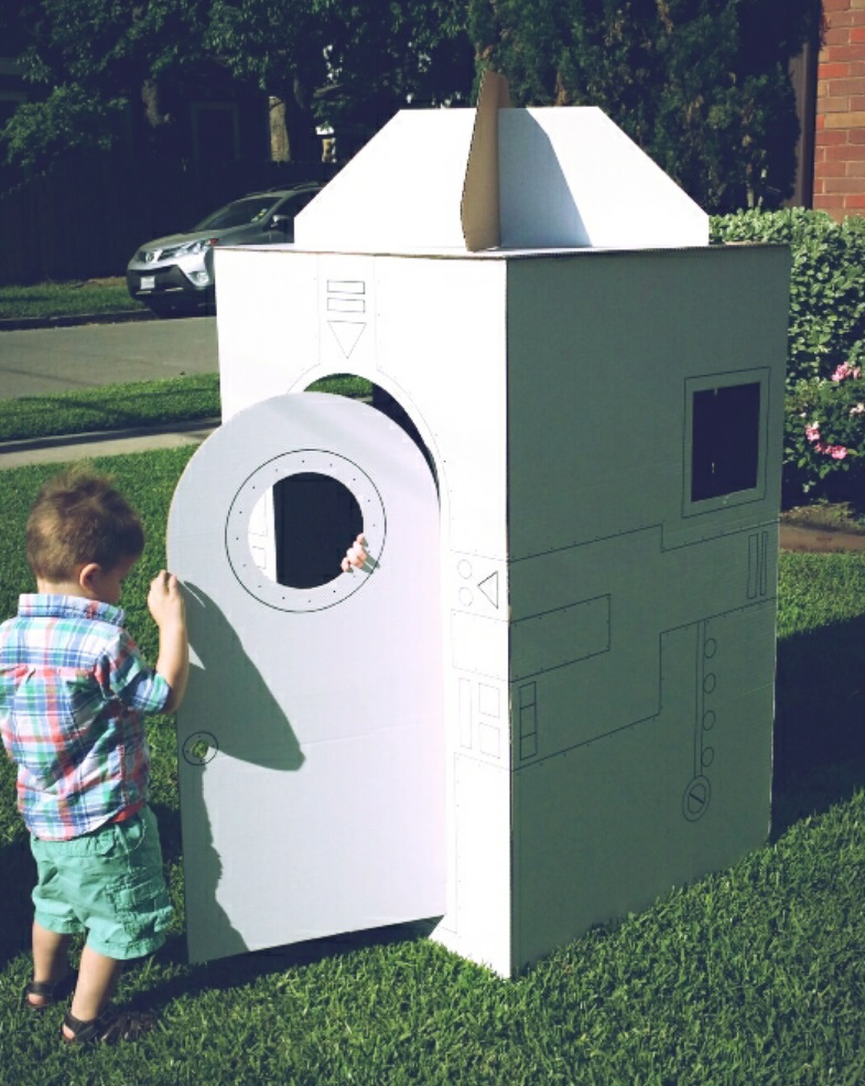 Time Machine Playhouse