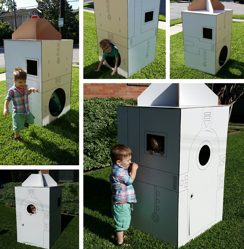 Time Machine Playhouse