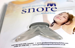 Good Morning Snore Solution Mouthpiece'