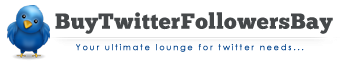 BuyTwitterFollowersBay Logo