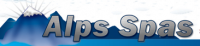 AlpsSpas Logo