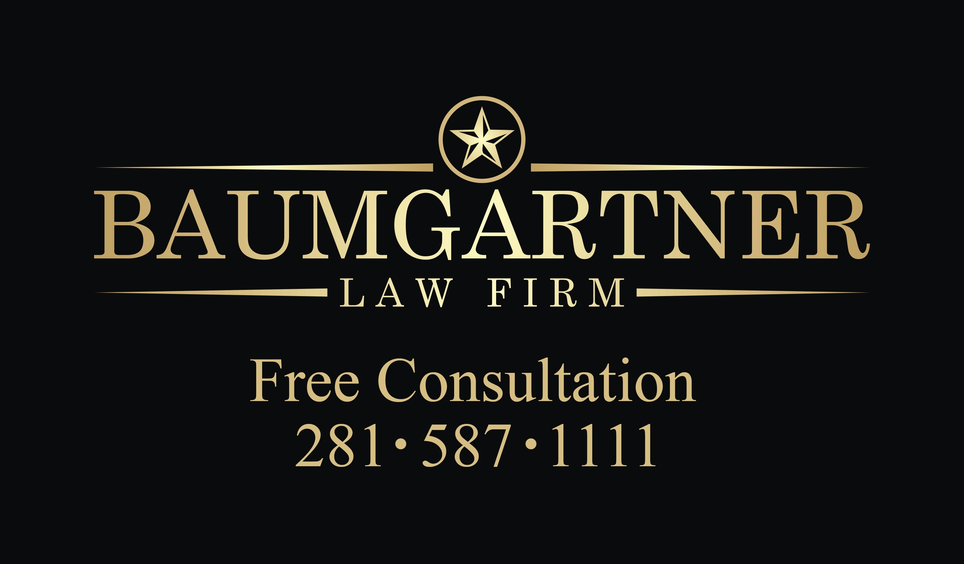 Company Logo For Baumgartner Law Firm'