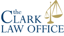 The Clark Law Office Logo